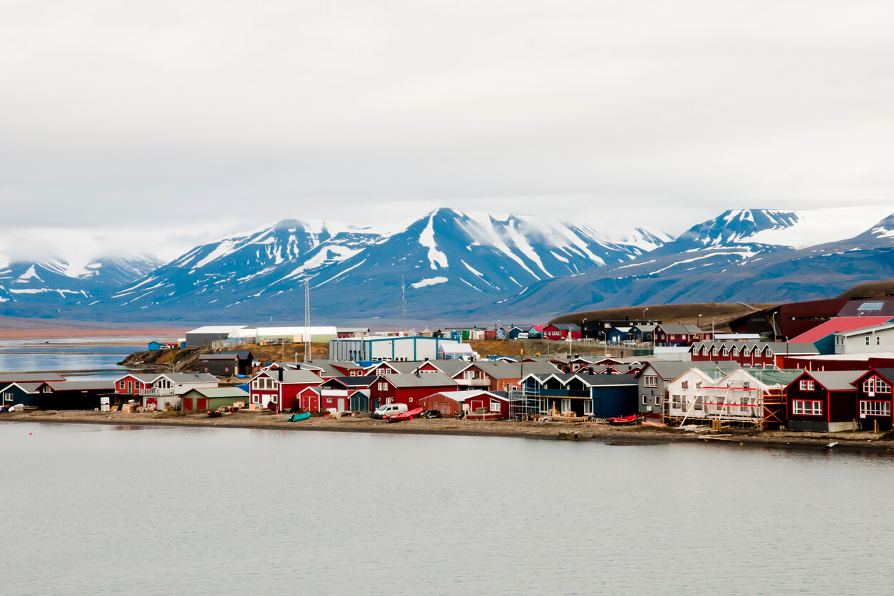 Spitzberg (Svalbard) :  Spitzberg (Svalbard) :
