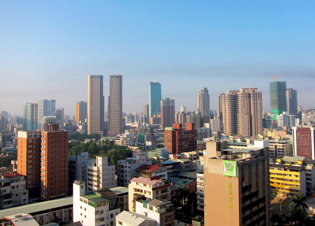 Beste Reisezeit für Taichung Klima und Wetter. 2 Monate Zu Vermeiden