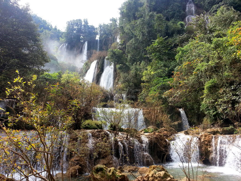 Beste Reisezeit für Tak Klima und Wetter. 7 Monate Zu Vermeiden