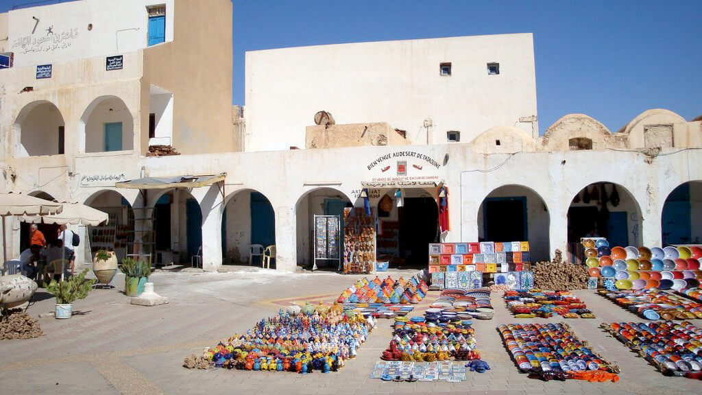 Tatouine :  Tatouine :