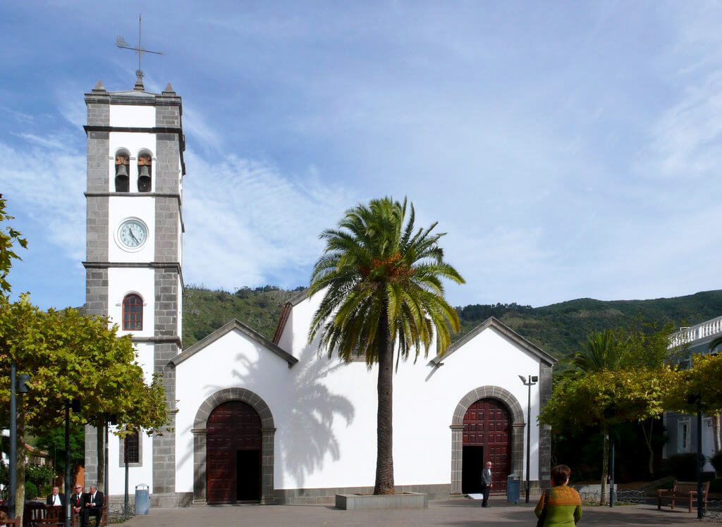 Tegueste :  Tegueste :