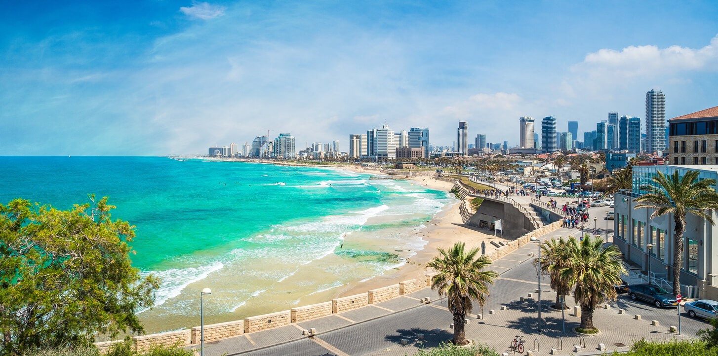 Tel Aviv : Côte de Tel Aviv Tel Aviv : Côte de Tel Aviv