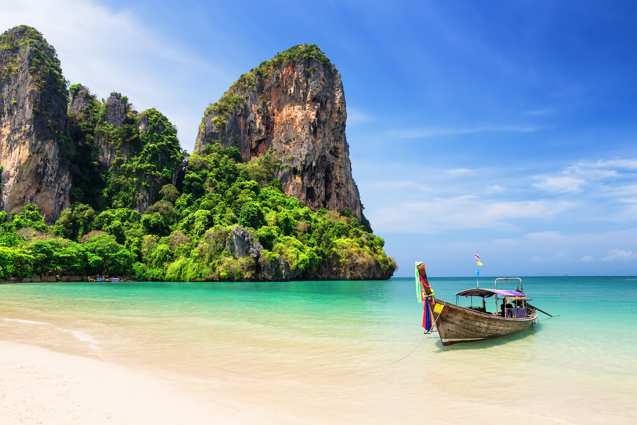 Wetter in Thailand im Mai 2024 Klima und Temperatur im Mai Wohin und Wann