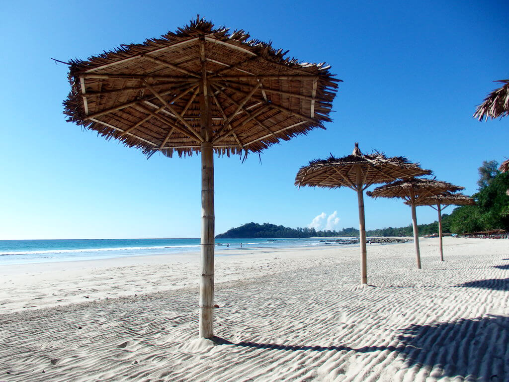 Thandwe :  Thandwe :