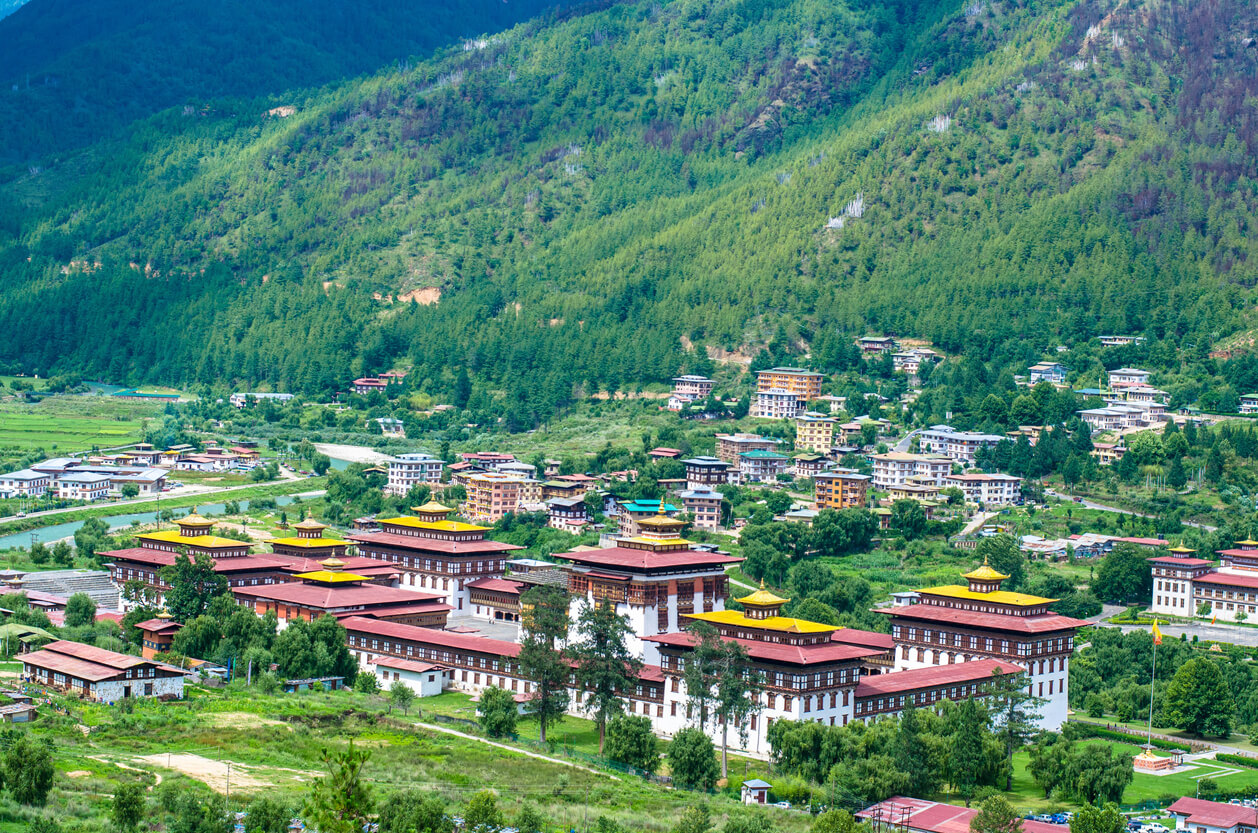 Thimphu :  Thimphu :
