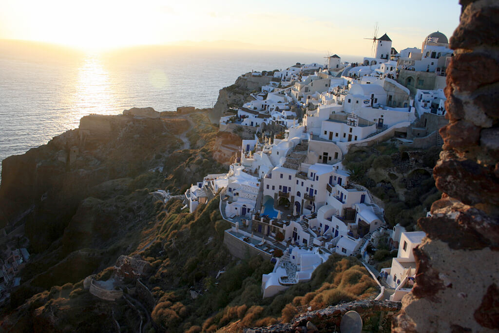 Thirassía :  Thirassía :