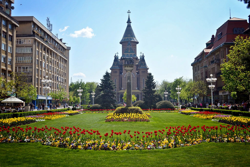 Wetter in Timișoara im Januar 2026 Klima und Temperatur im Januar