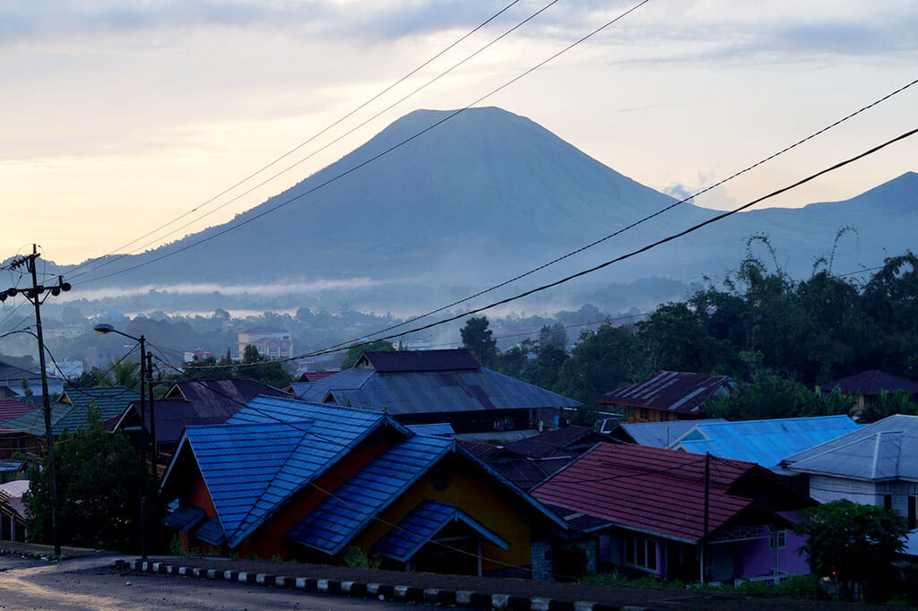 Tomohon :  Tomohon :