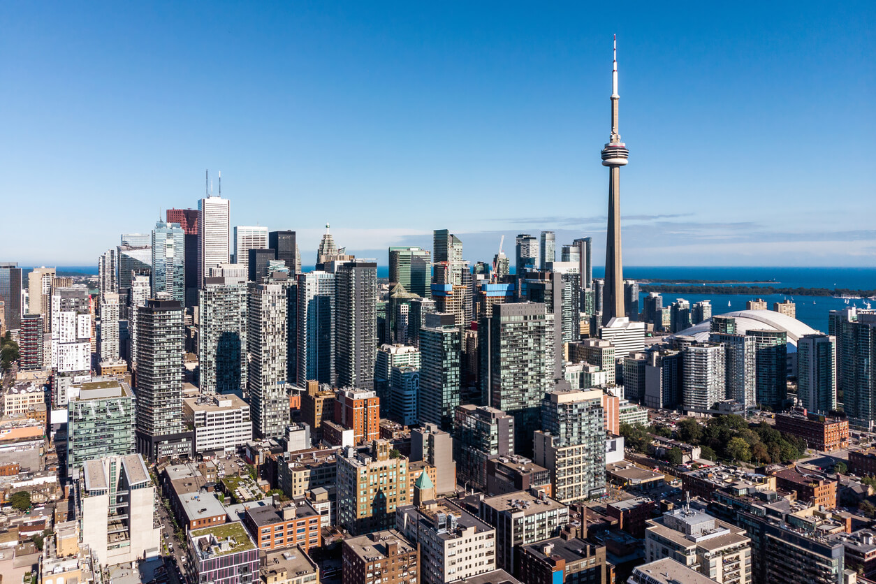 Beste Reisezeit für Toronto Klima und Wetter. 6 Monate Zu Vermeiden