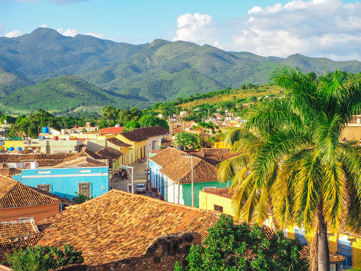 Trinidad :  Trinidad :