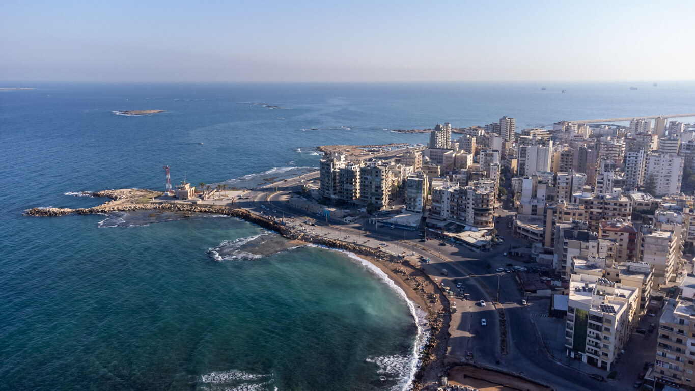 Tripoli :  Tripoli :