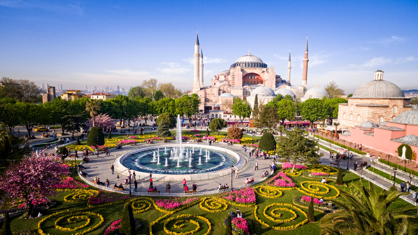 Wie Warm Ist Es Im März In Der Türkei www.wohin-und-wann.de