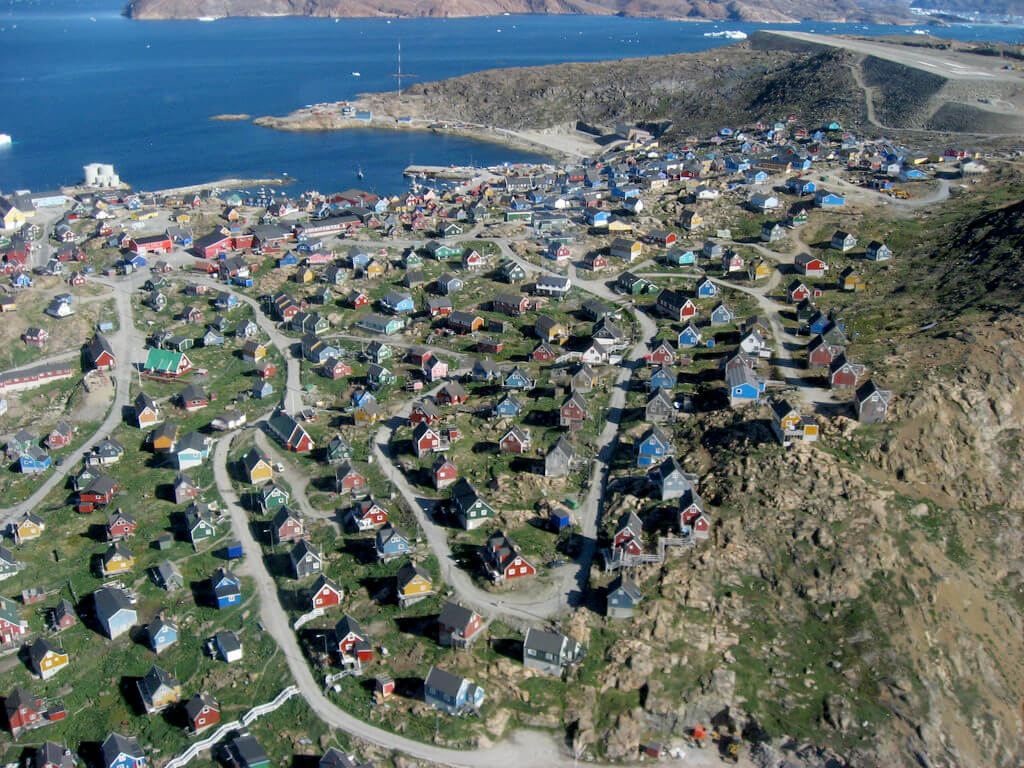 Upernavik :  Upernavik :