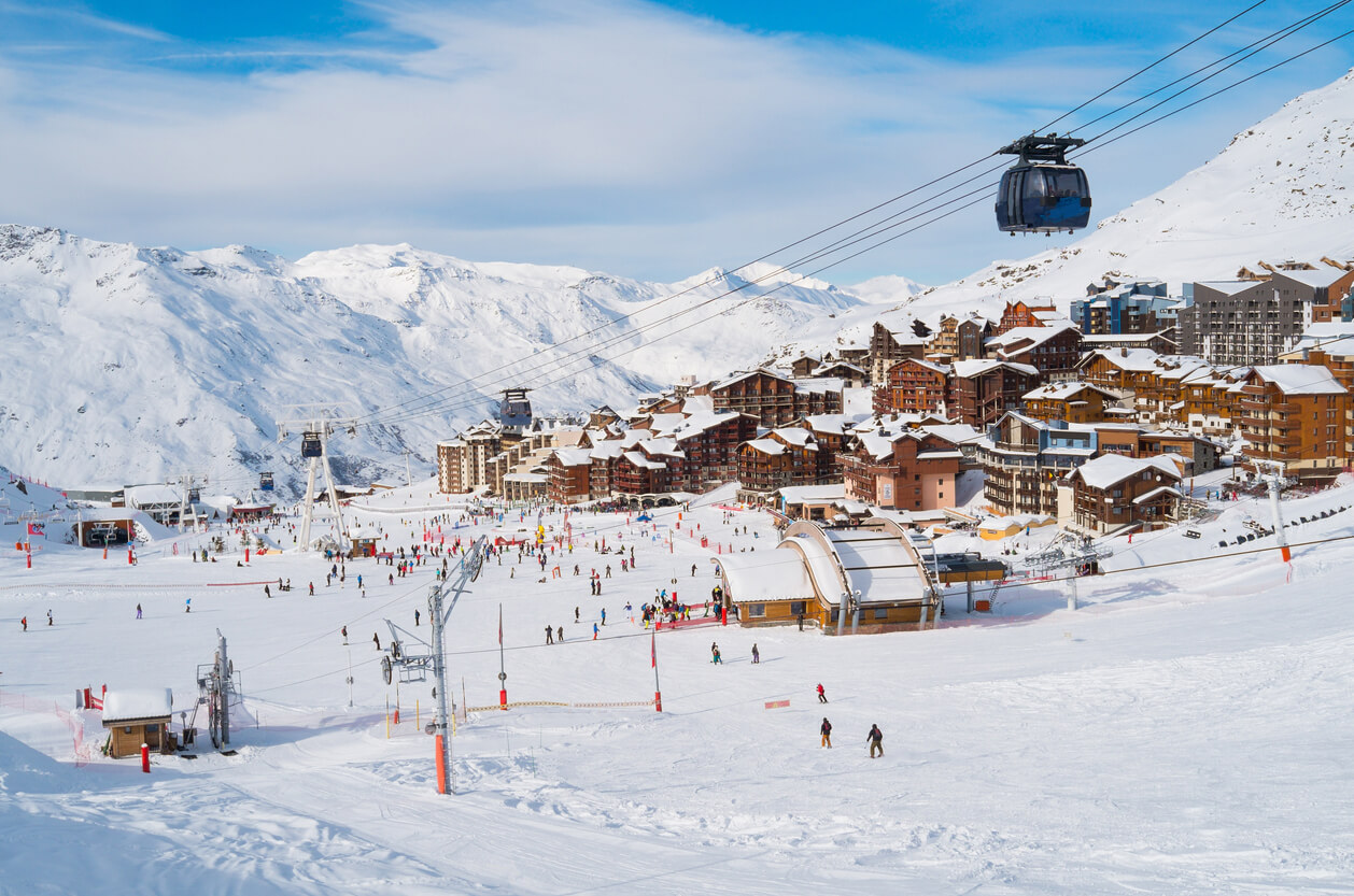 Val Thorens :  Val Thorens :