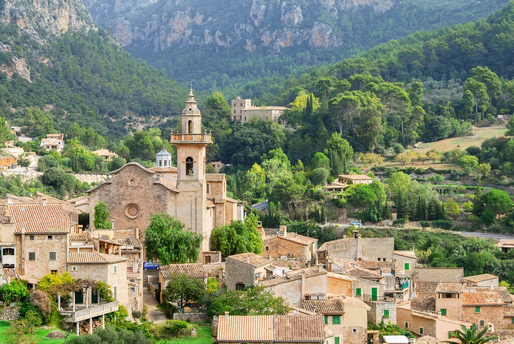 Valldemossa : 