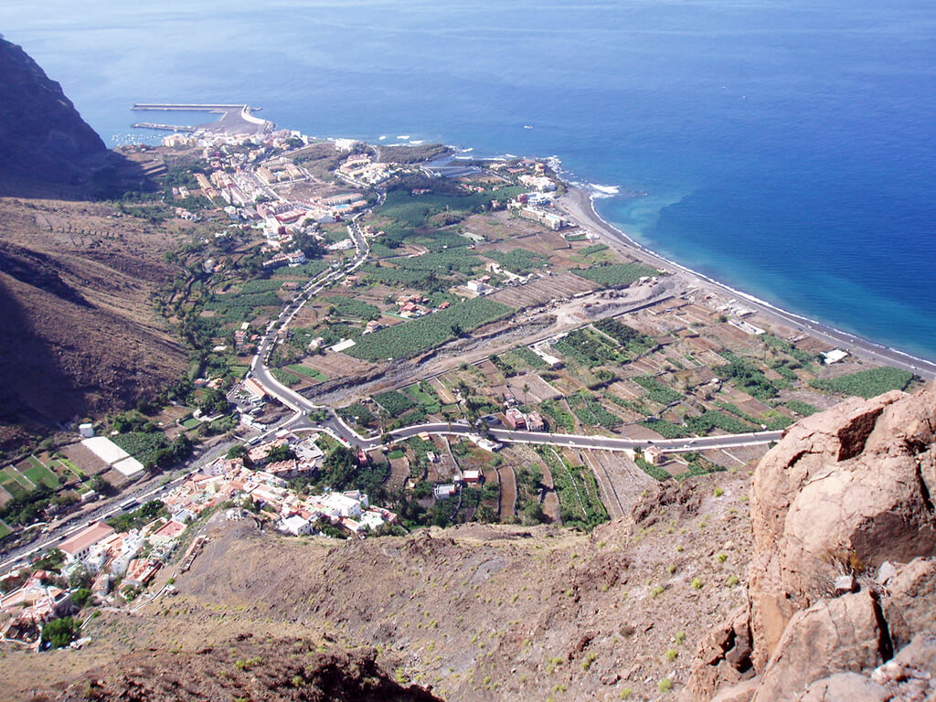 Valle Gran Rey :  Valle Gran Rey :