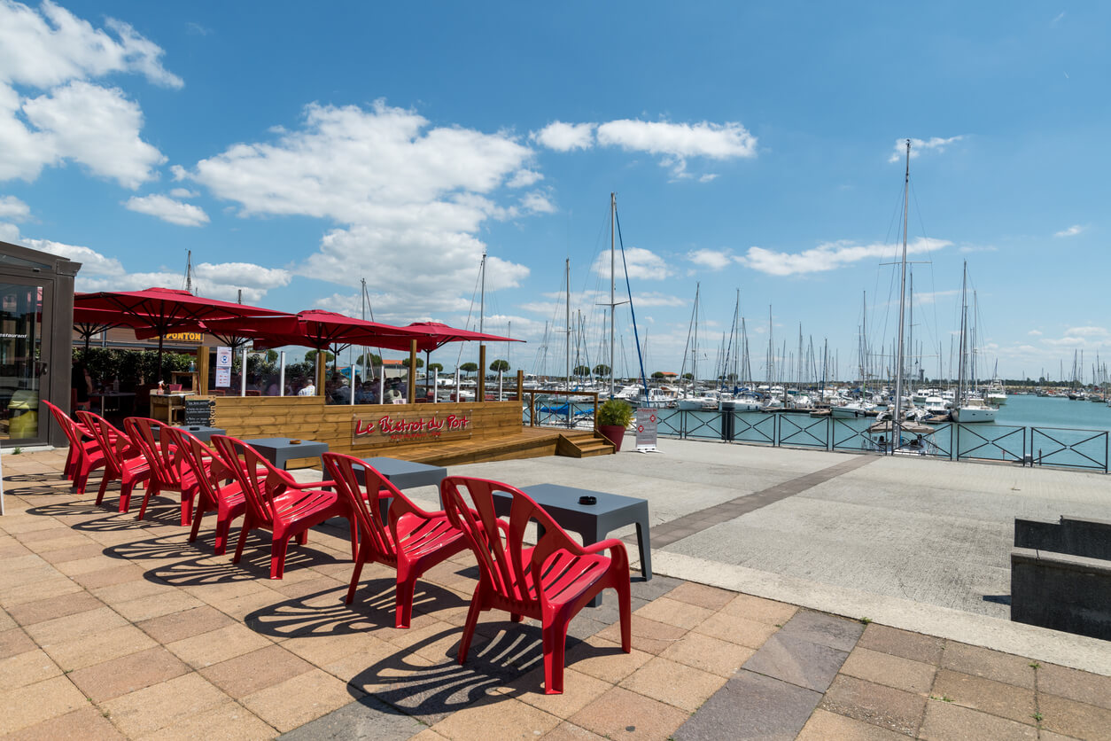 Le Verdon-sur-Mer :  Le Verdon-sur-Mer :