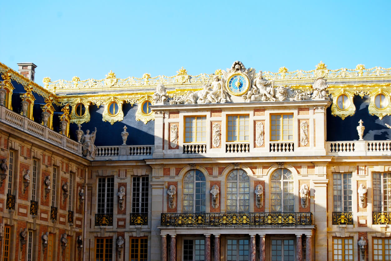 Versailles : Château de Versailles