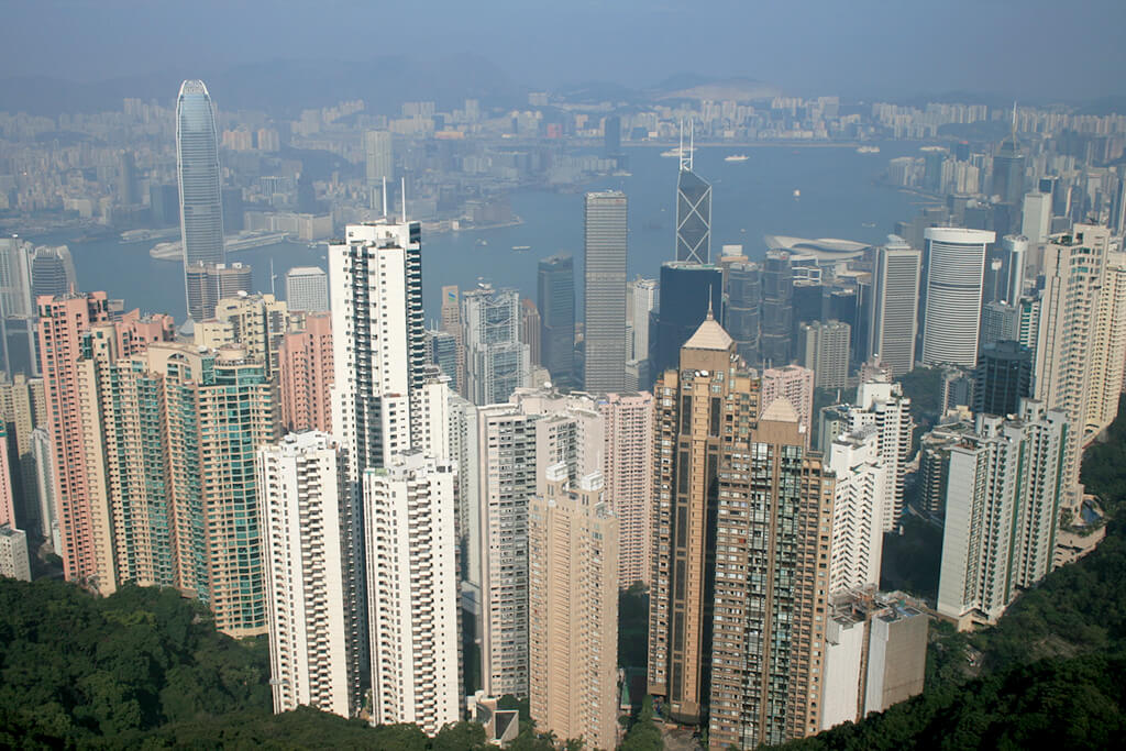 Victoria Peak :  Victoria Peak :