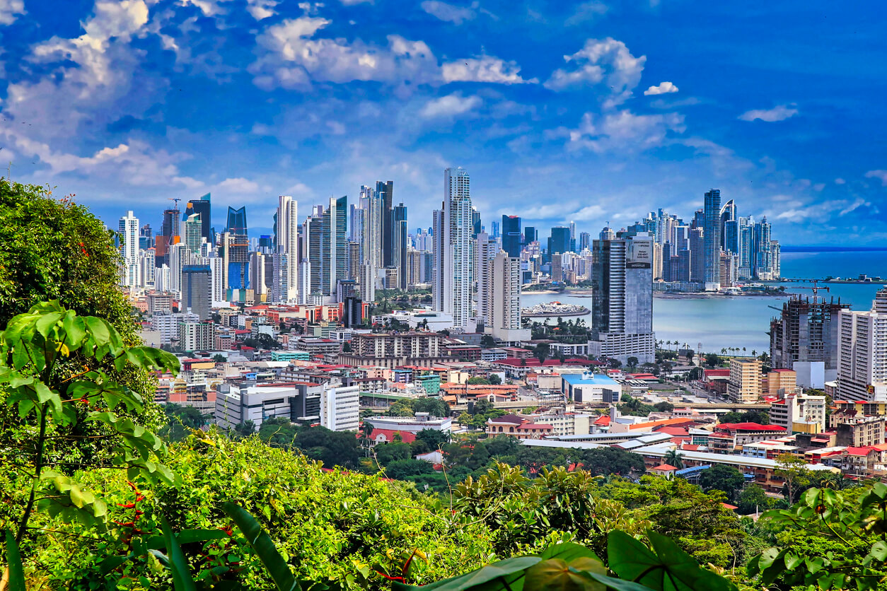 Panama-Stadt :  Panama-Stadt :
