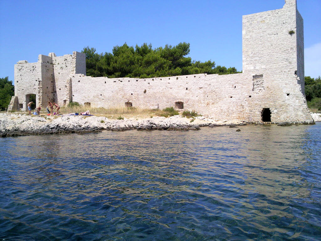 Vir island :  Vir island :