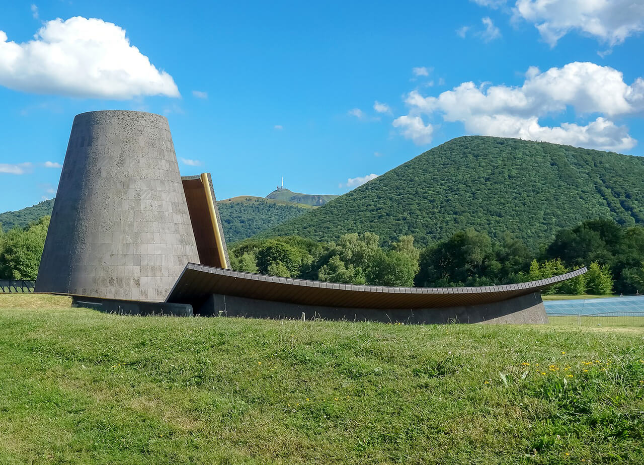 Vulcania :  Vulcania :