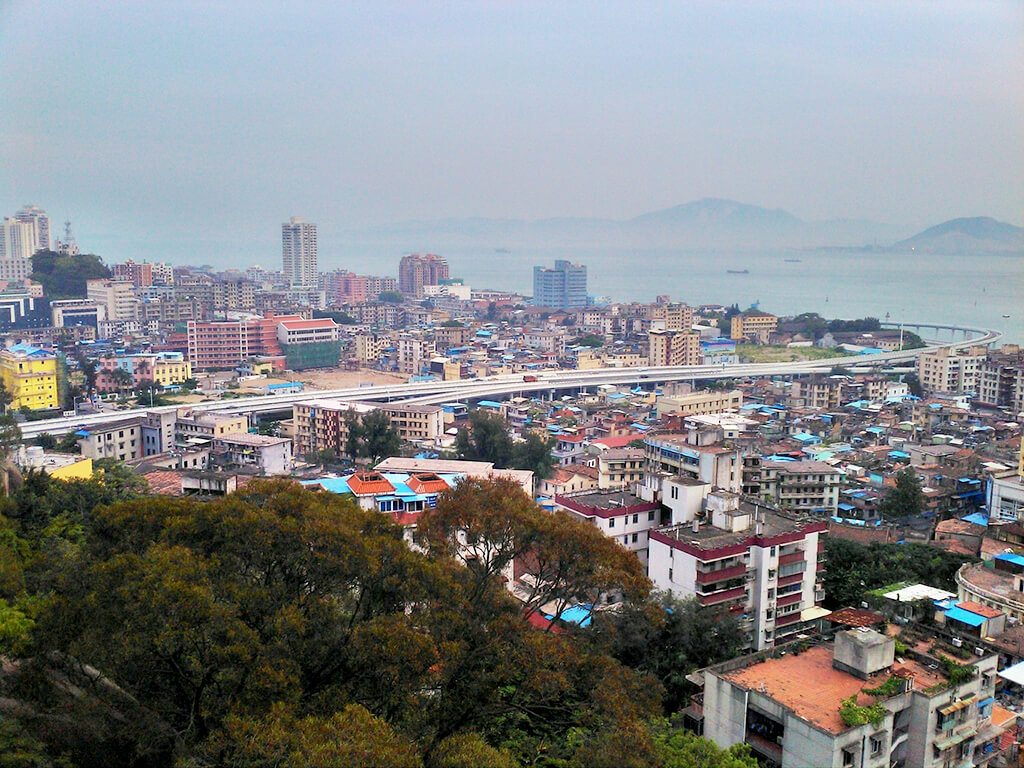 Xiamen : 