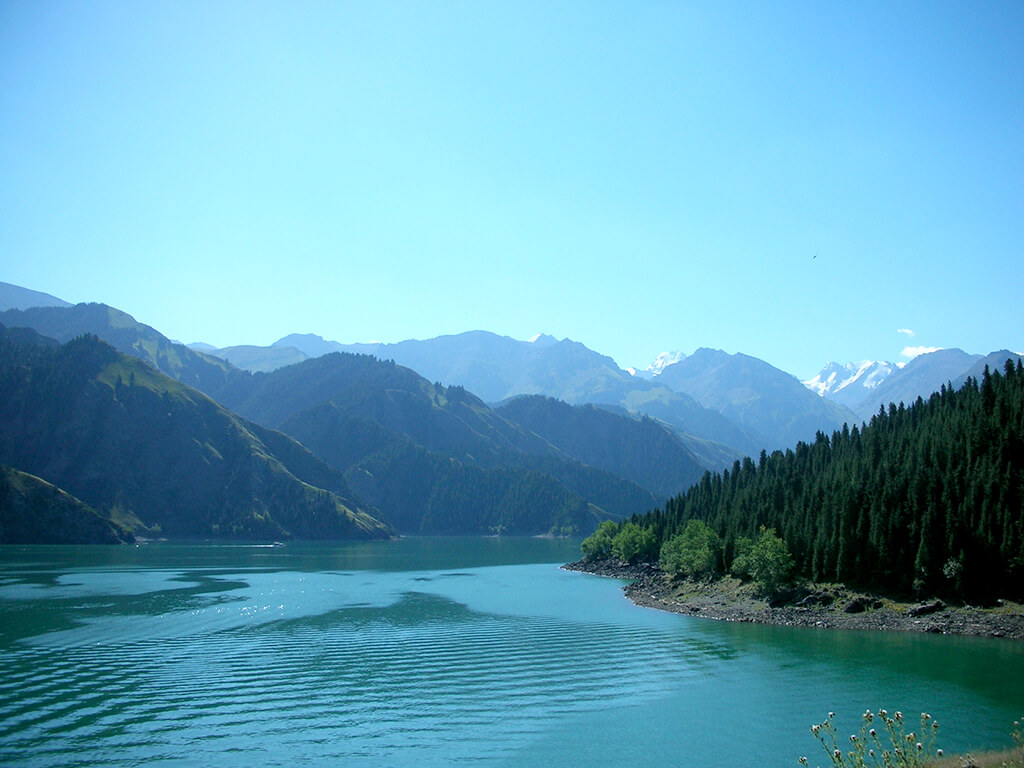 Beste Reisezeit Fur Xinjiang Klima Und Wetter 5 Monate Zu Vermeiden