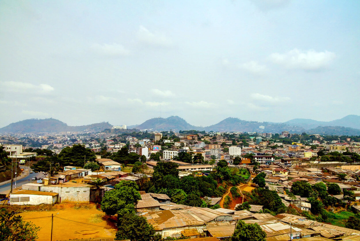 Yaoundé : 