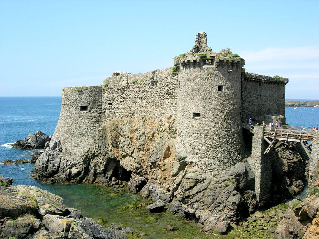 Île d'Yeu :  Île d'Yeu :