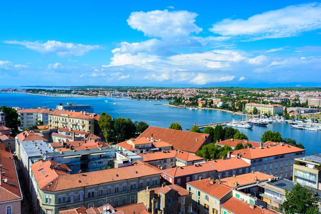 Wetter in Zadar im Mai 2022 Klima und Temperatur im Mai Wetter in Zadar im Mai 2022 Klima und Temperatur im Mai