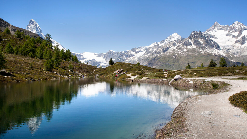 Wetter in Zermatt im Juni 2021 Klima und Temperatur im Juni Wetter in Zermatt im Juni 2021 Klima und Temperatur im Juni