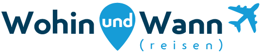 Logo Wohin und Wann reisen?